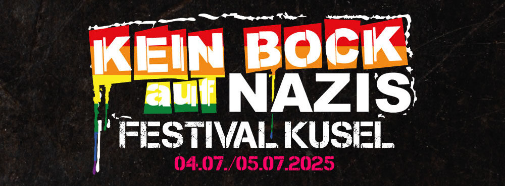 Kein Bock auf Nazis Festival Kusel