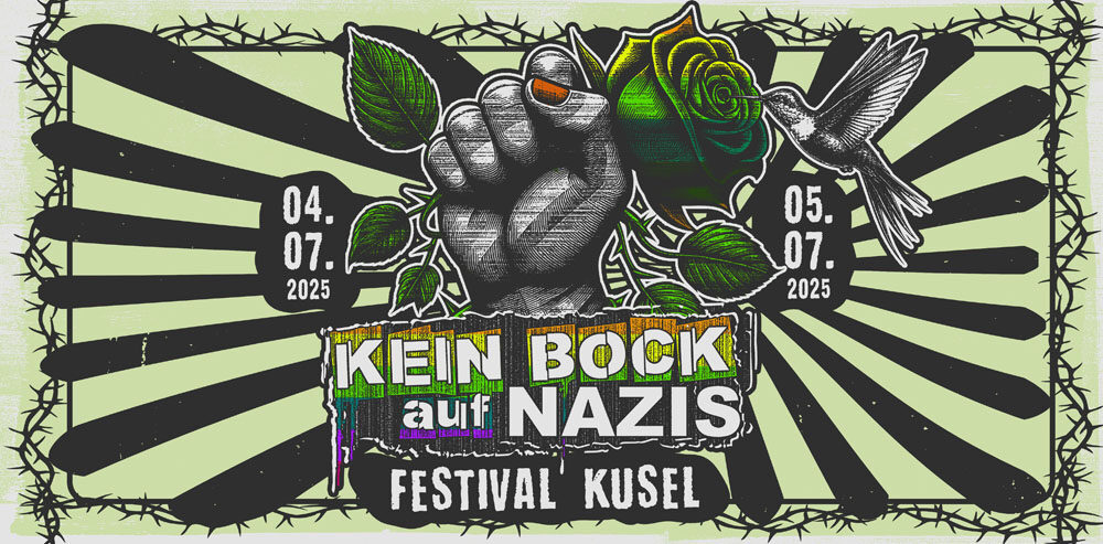 Kein Bock auf Nazis Festival Kusel